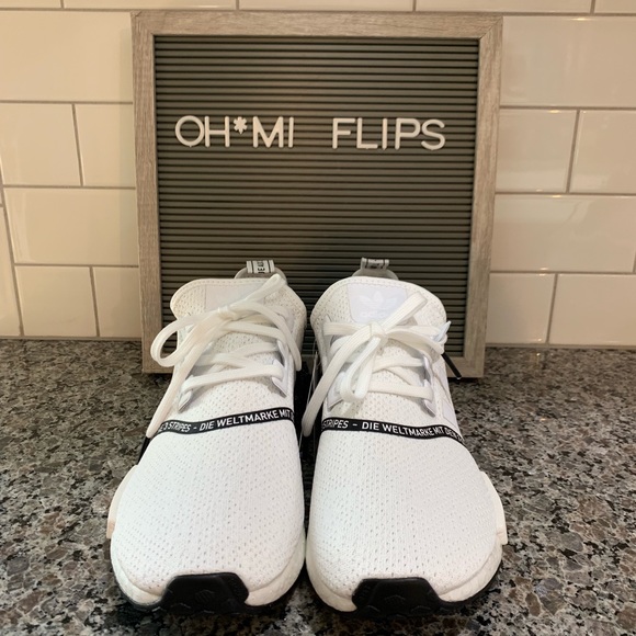 Adidas NMD R1 Mens Running Shoes NIB - Picture 3 of 6